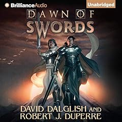 Dawn of Swords cover art