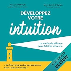 Couverture de Développez votre intuition