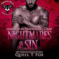 Nightmares & Sin cover art