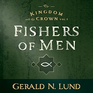 Fishers of Men Audiobook By Gerald N. Lund cover art