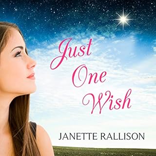 Just One Wish Audiobook By Janette Rallison cover art