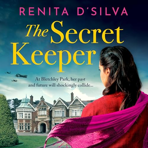 The Secret Keeper Audiobook By Renita D’Silva cover art