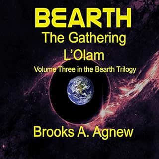 Bearth Audiobook By Brooks A Agnew cover art