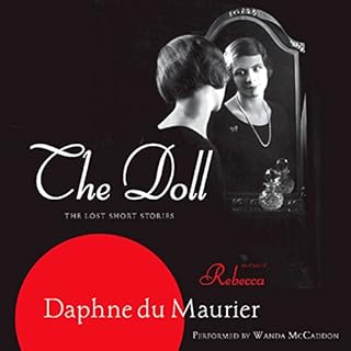 The Doll Audiobook By Daphne du Maurier cover art