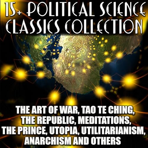 15  Political Science. Classics Collection cover art