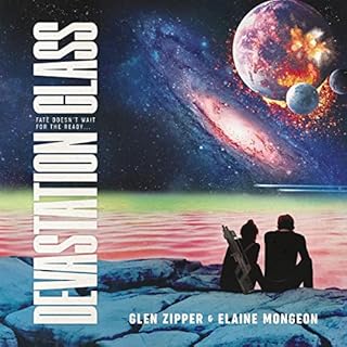 Devastation Class Audiolibro Por Glen Zipper, Elaine Mongeon arte de portada