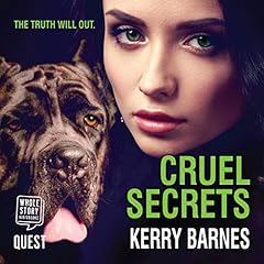 Cruel Secrets cover art