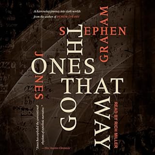 The Ones That Got Away Audiobook By Stephen Graham Jones cover art