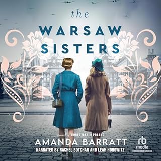 The Warsaw Sisters Audiobook By Amanda Barratt cover art