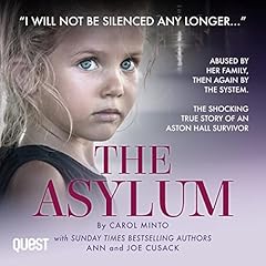 The Asylum cover art