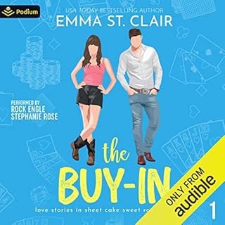 The Buy-In Audiolibro Por Emma St. Clair arte de portada