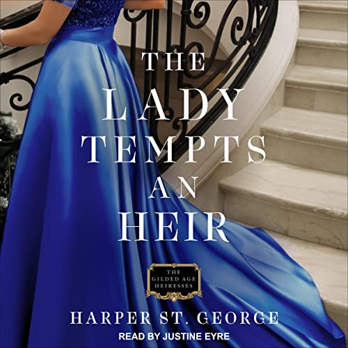 The Lady Tempts an Heir cover art