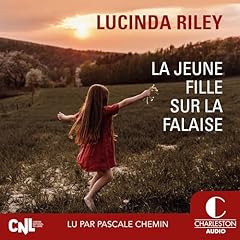 Couverture de La jeune fille sur la falaise