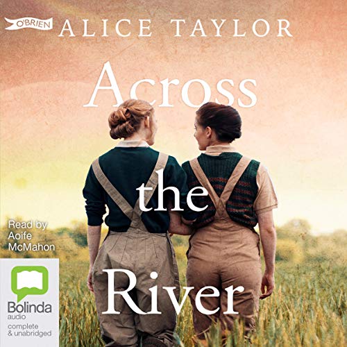 Across the River Audiolibro Por Alice Taylor arte de portada