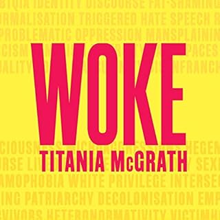 Woke Audiobook By Titania McGrath cover art