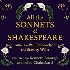 All the Sonnets of Shakespeare cover art