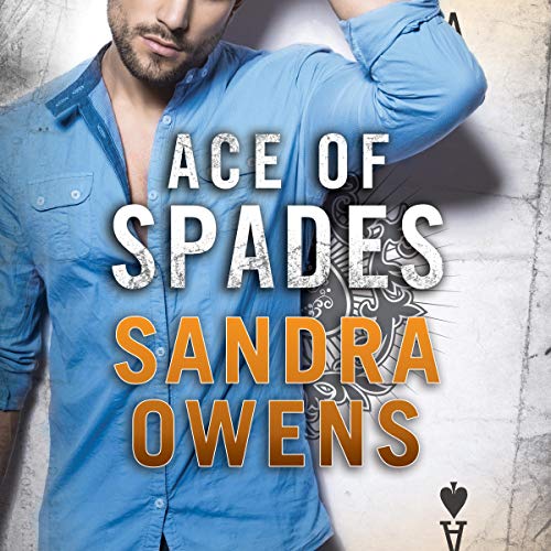 Ace of Spades Audiolibro Por Sandra Owens arte de portada