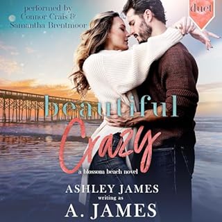 Beautiful Crazy Audiobook By A. James cover art