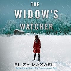 The Widow's Watcher Audiobook By Eliza Maxwell cover art