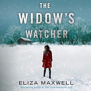 The Widow's Watcher Audiolibro Por Eliza Maxwell arte de portada