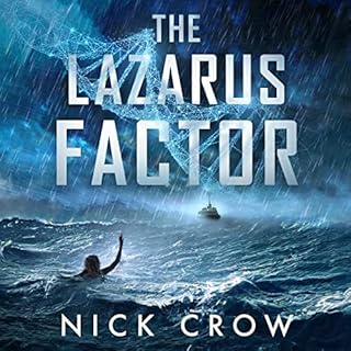 The Lazarus Factor Audiobook By Nick Crow cover art