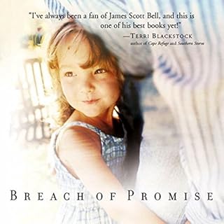 Breach of Promise Audiolibro Por James Scott Bell arte de portada