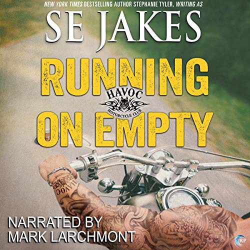 Running on Empty Audiobook By SE Jakes cover art