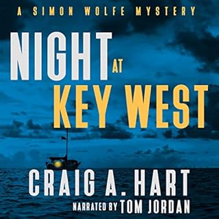 Night at Key West Audiobook By Craig A. Hart cover art