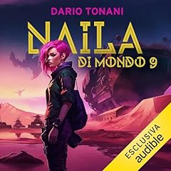 Naila di Mondo9 copertina