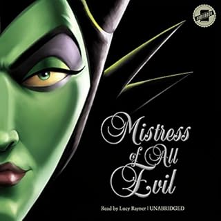 Mistress of All Evil Audiobook By Serena Valentino cover art