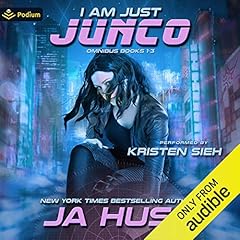 I Am Just Junco cover art