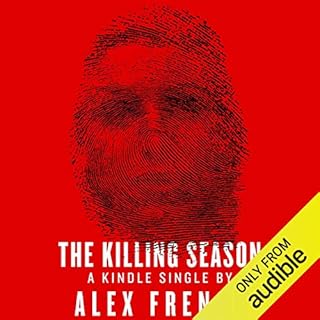 The Killing Season Audiobook By Alex French cover art