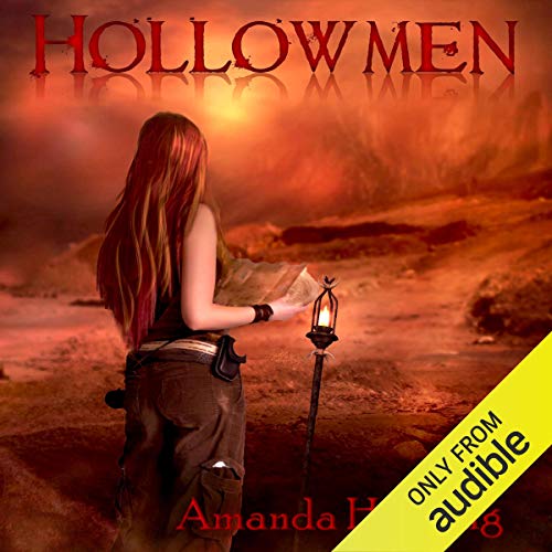 Hollowmen Audiobook By Amanda Hocking cover art