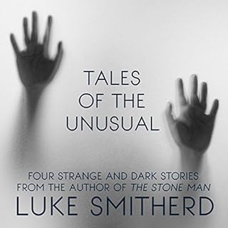 Tales of the Unusual Audiolibro Por Luke Smitherd arte de portada