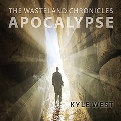 Apocalypse Audiobook By Kyle West cover art