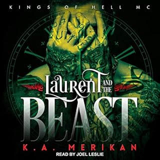 Laurent and the Beast Audiobook By K.A. Merikan cover art