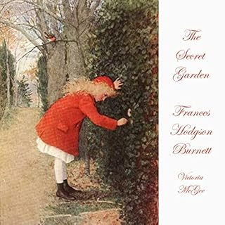 The Secret Garden Audiobook By Frances Hodgson Burnett cover art