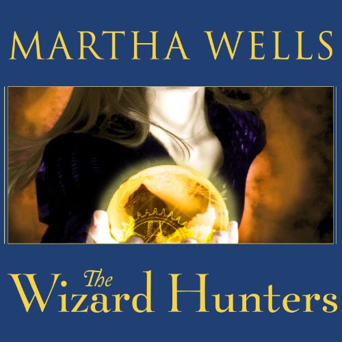 The Wizard Hunters Audiobook By Martha Wells cover art