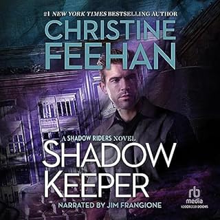 Shadow Keeper Audiolibro Por Christine Feehan arte de portada