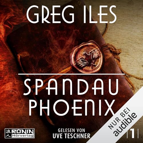 Spandau Phoenix cover art