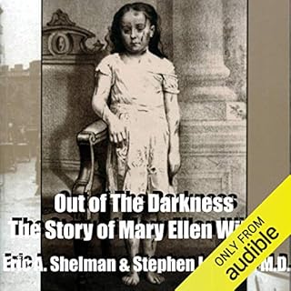 Out of the Darkness Audiobook By Eric A. Shelman cover art