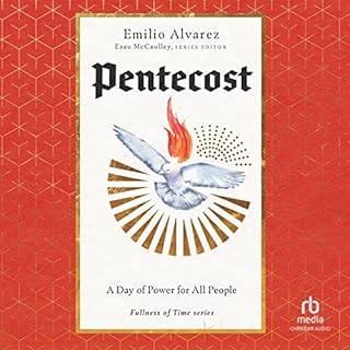 Pentecost Audiobook By Emilio Alvarez cover art