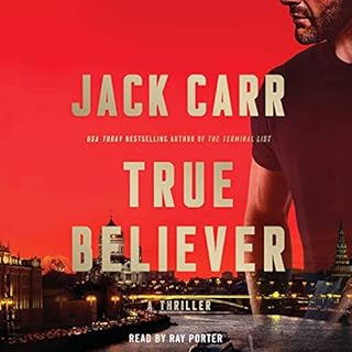 Page de couverture de True Believer