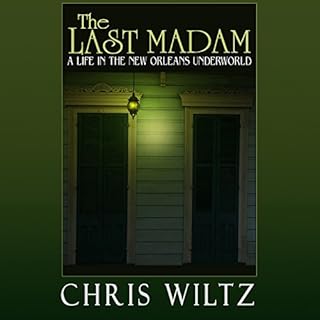 The Last Madam Audiolibro Por Christine Wiltz arte de portada