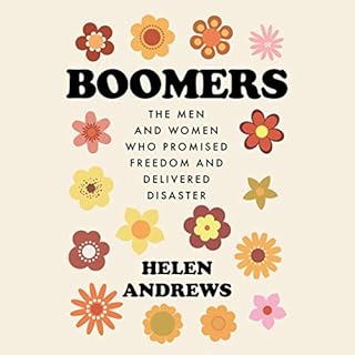 Boomers Audiobook By Helen Andrews cover art