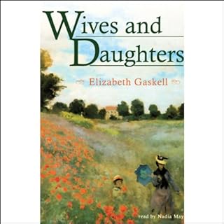 Wives and Daughters Audiobook By Elizabeth Gaskell cover art