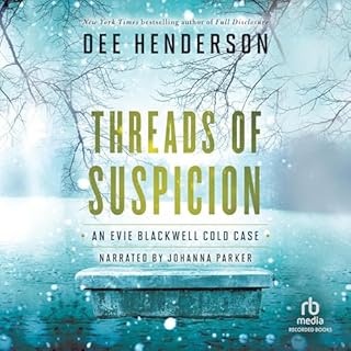 Threads of Suspicion Audiobook By Dee Henderson cover art