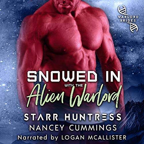 Snowed In with the Alien Warlord Titelbild