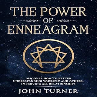 The Power of Enneagram Audiobook By John Turner cover art