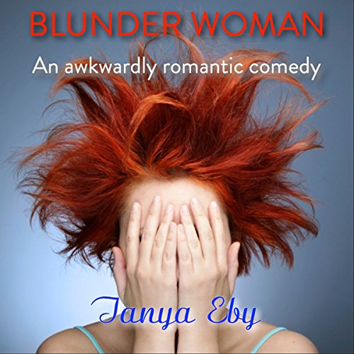 Blunder Woman cover art